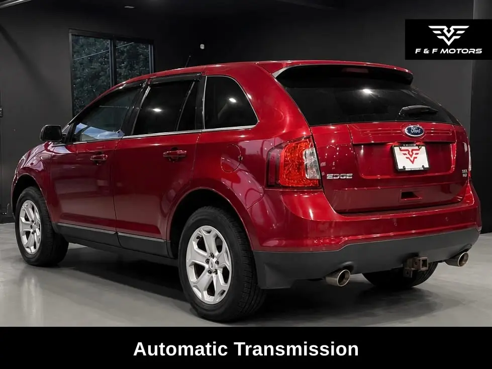 2013 Ford Edge SEL AWD photo 5