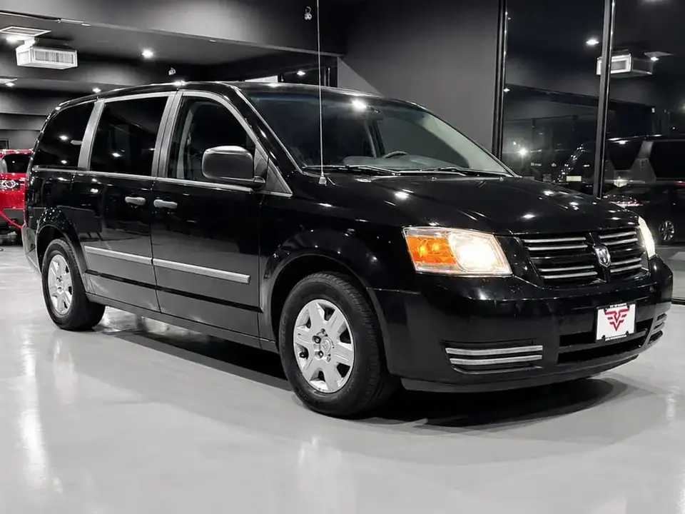 2008 Dodge Grand Caravan SE's photo