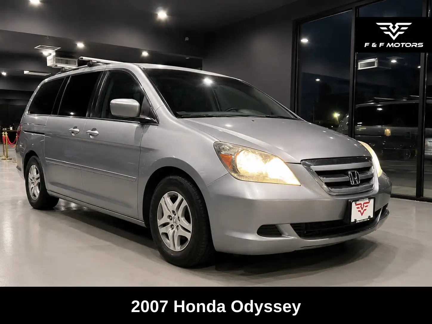 2007 Honda Odyssey EX's photo