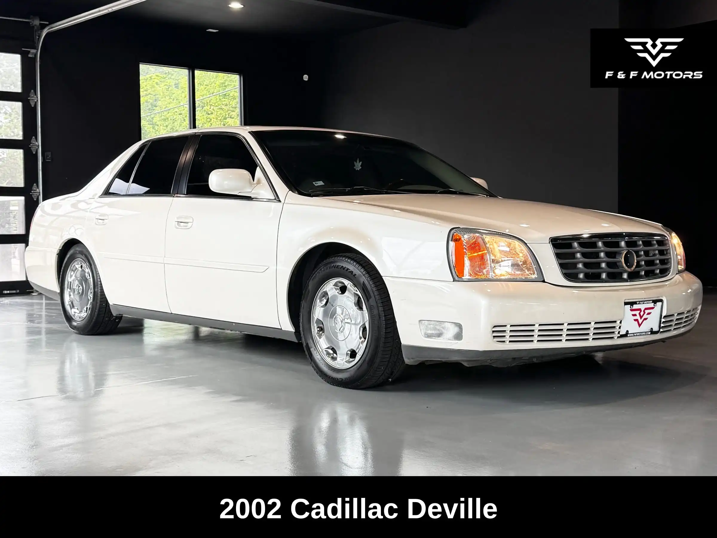2002 Cadillac DeVille DHS's photo