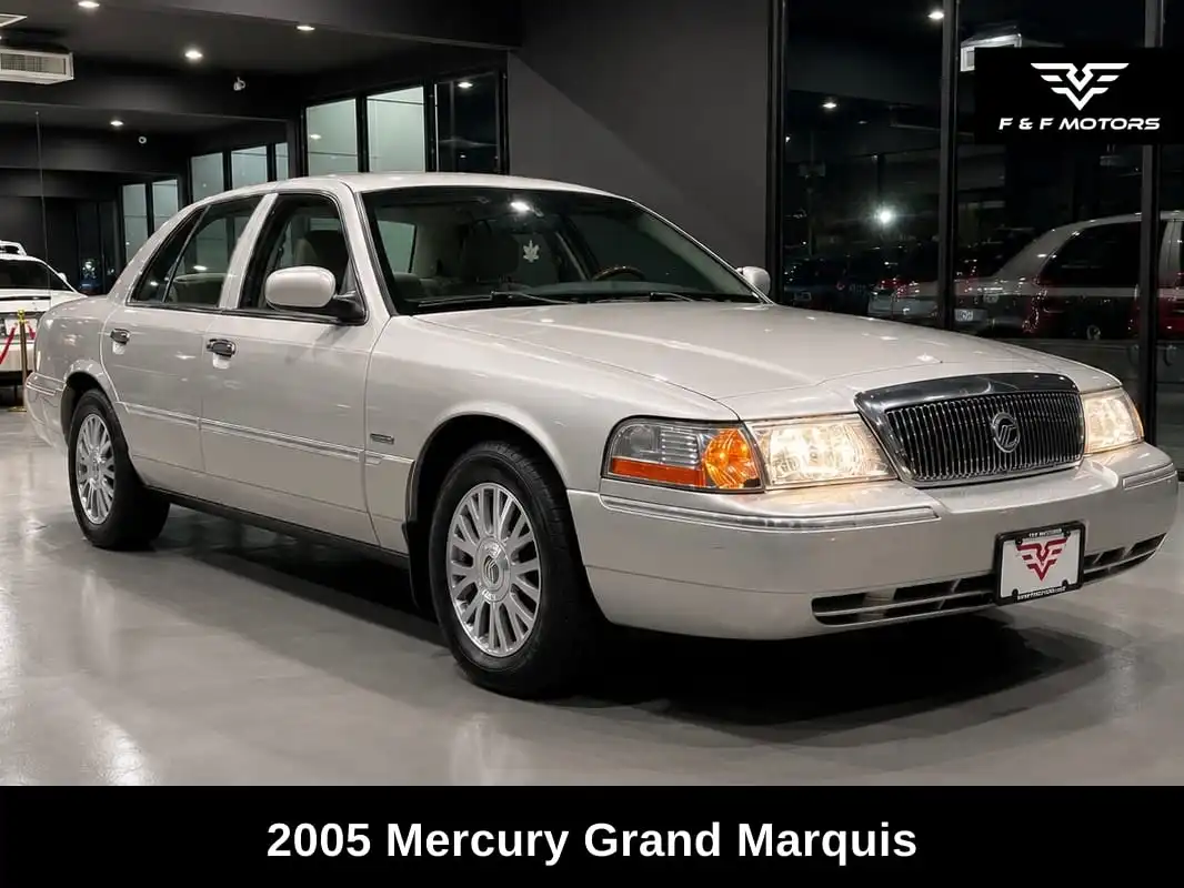 2005 Mercury Grand Marquis LSE's photo