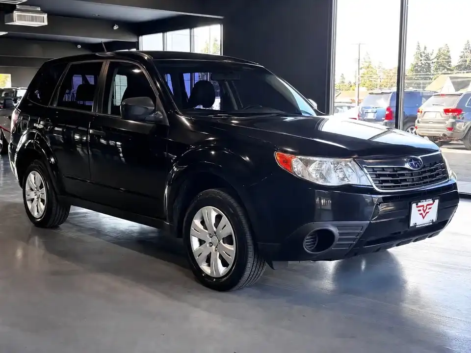 2009 Subaru Forester 2.5X AT's photo