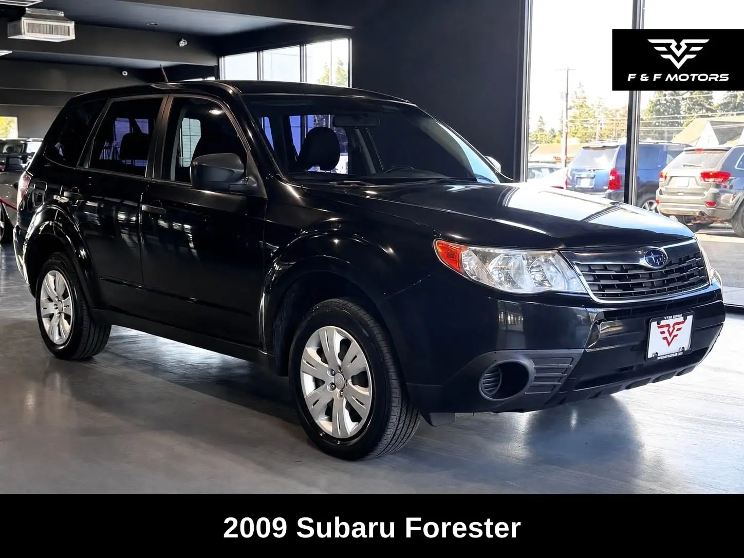 2009 Subaru Forester 2.5X AT's photo