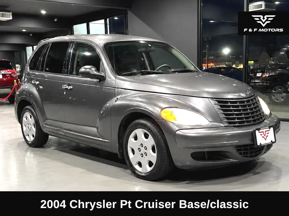 2004 Chrysler PT Cruiser Base's photo