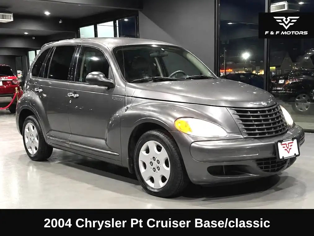 2004 Chrysler PT Cruiser Base's photo