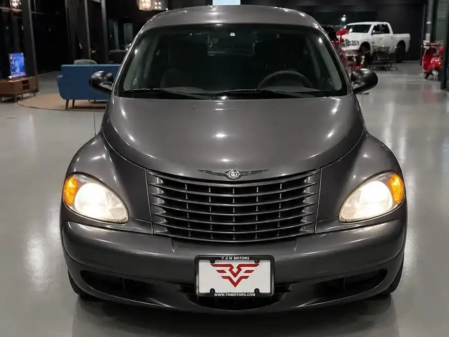 2004 Chrysler PT Cruiser Base's photo