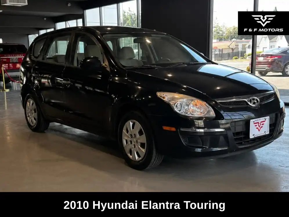 2010 Hyundai Elantra Touring GLS M/T's photo