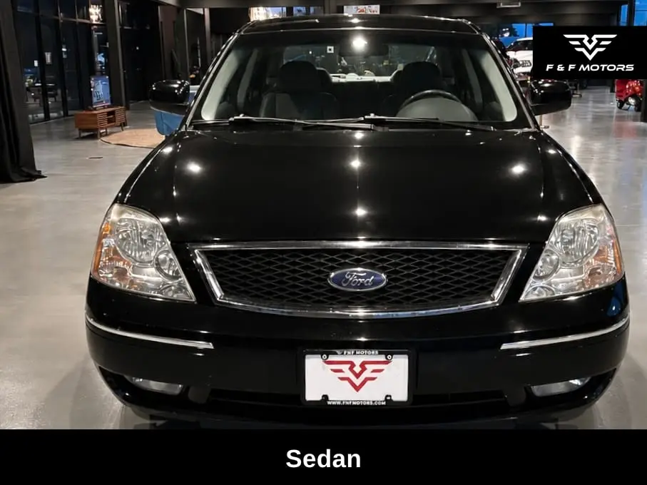 2006 Ford Five Hundred SEL photo 5