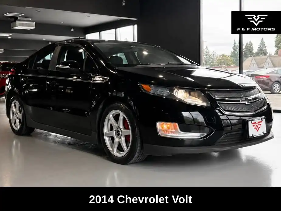 2014 Chevrolet Volt Base's photo