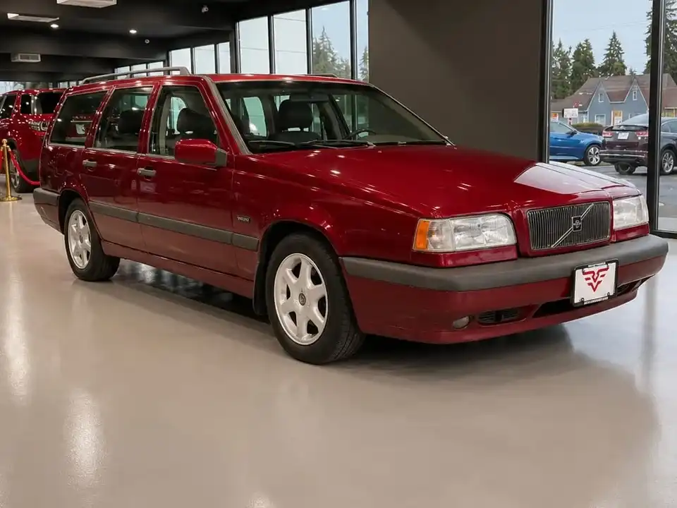 1997 Volvo 850 SPORTWAGON AT's photo