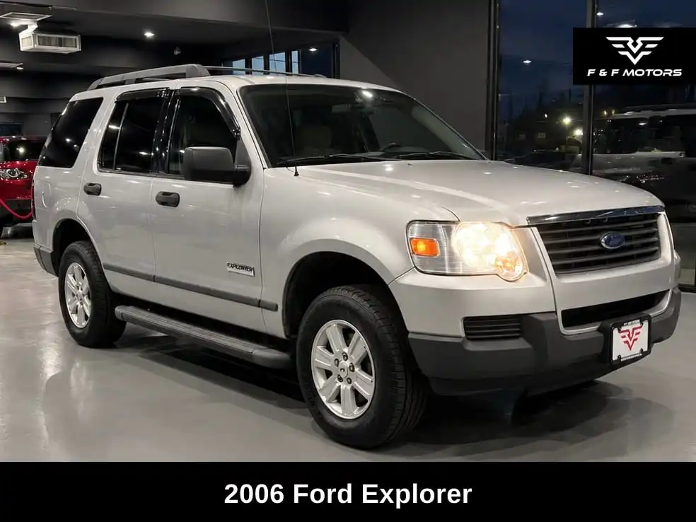 2006 Ford Explorer XLS 4x4's photo