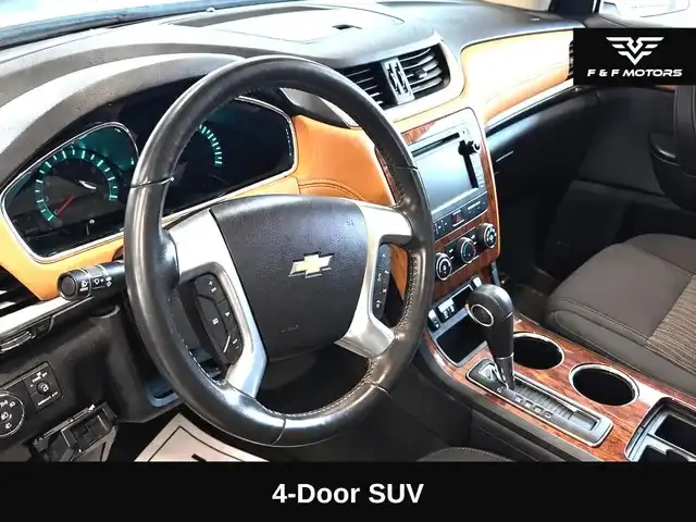 2013 Chevrolet Traverse 1LT FWD's photo