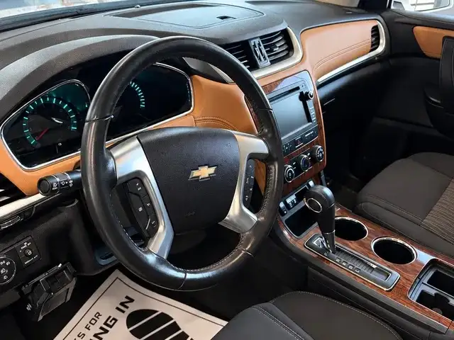 2013 Chevrolet Traverse 1LT FWD's photo