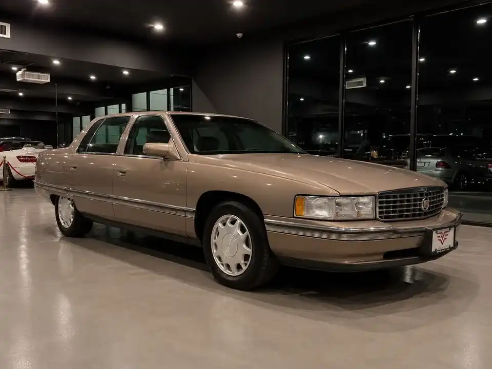 1995 Cadillac DeVille's photo