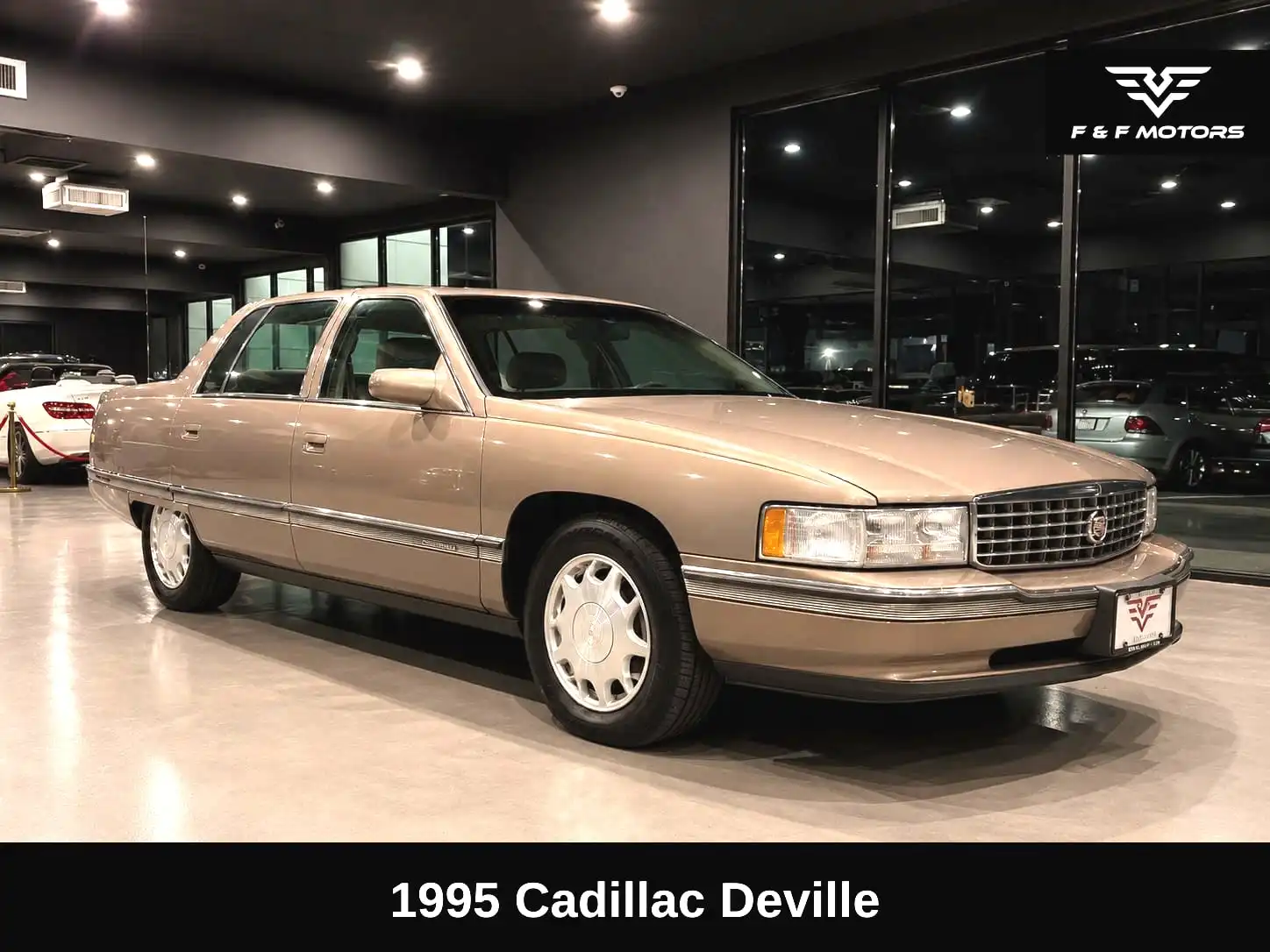 1995 Cadillac DeVille's photo