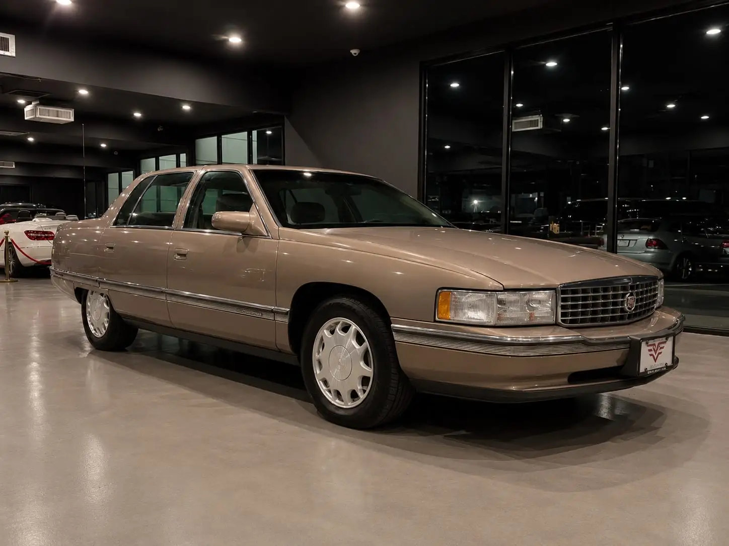 1995 Cadillac DeVille undefined photo 1