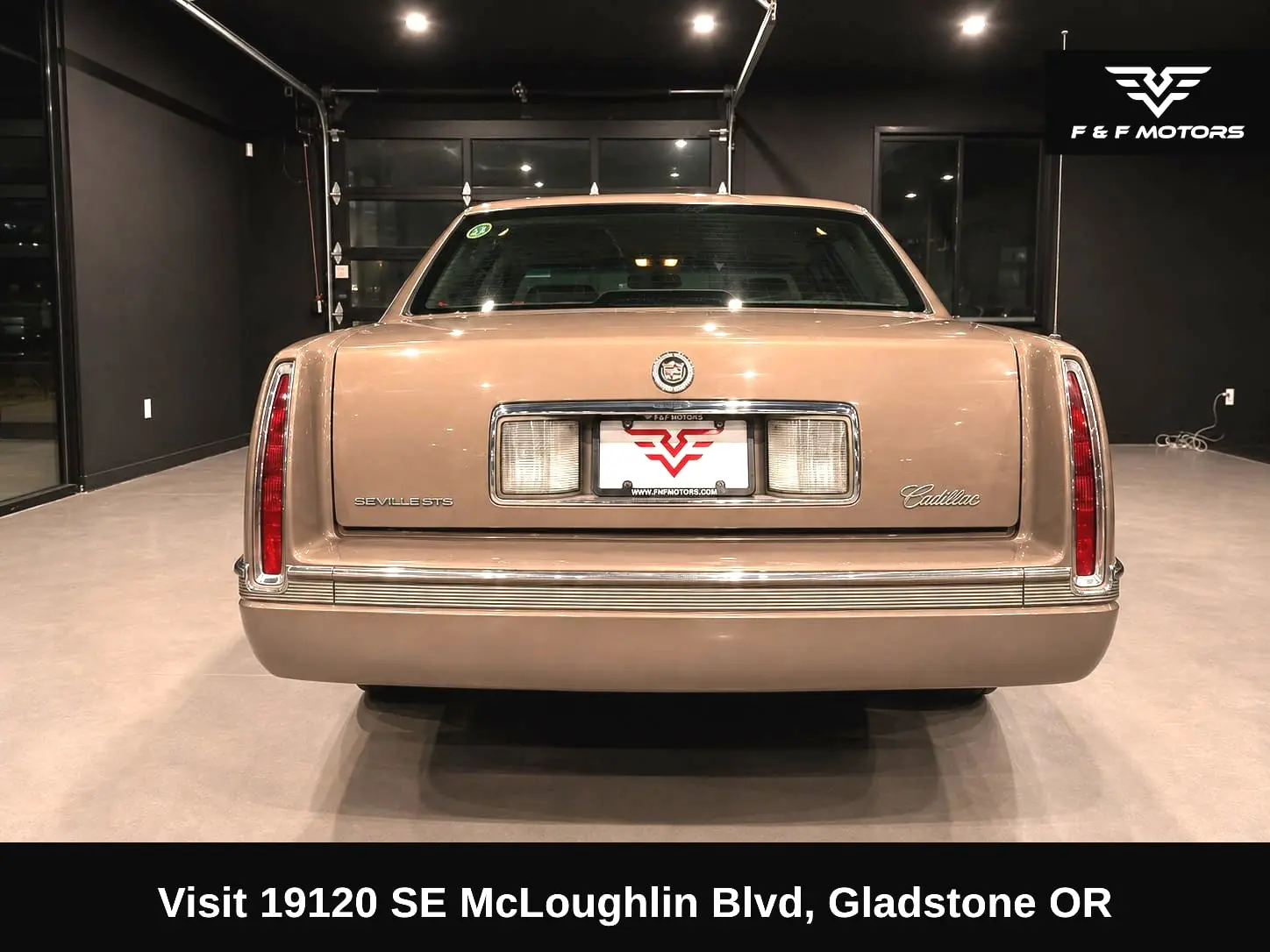 1995 Cadillac DeVille undefined photo 4