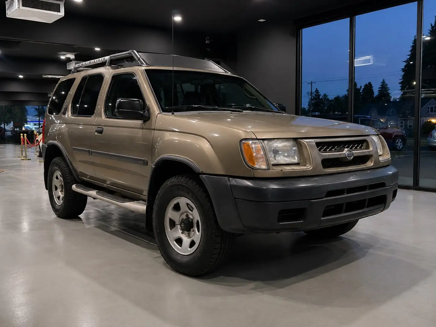 2001 Nissan Xterra SE V6 4AT's photo