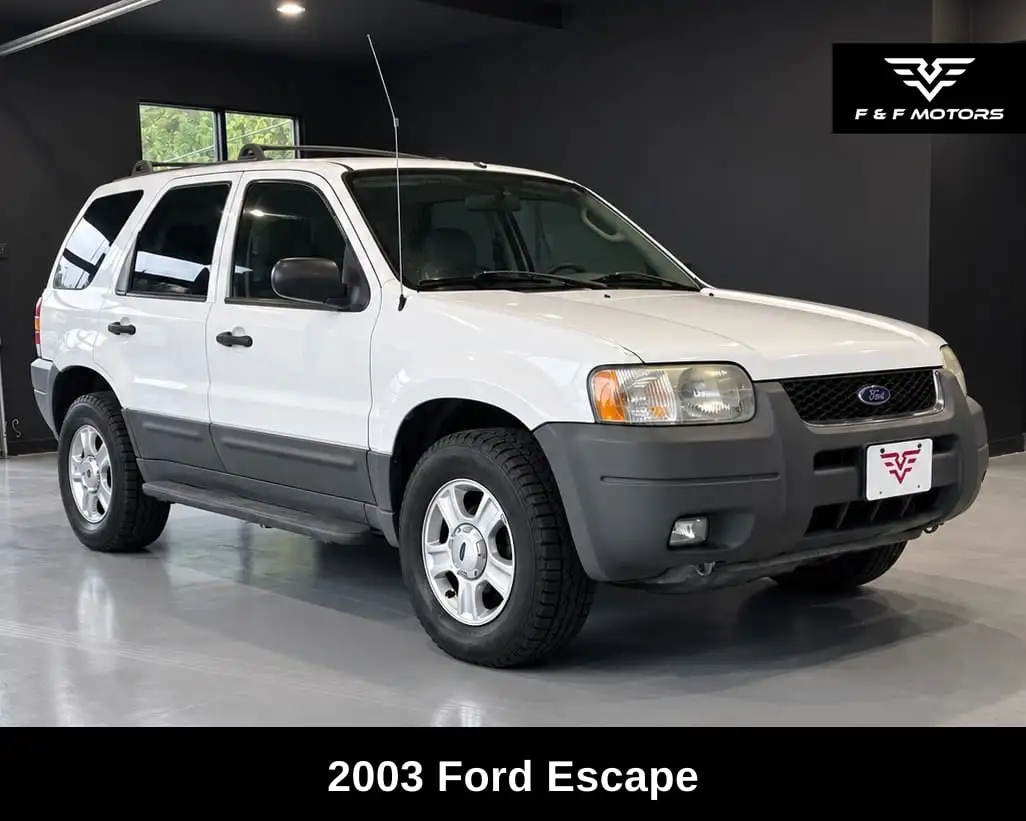 2003 Ford Escape XLT 4WD Sport's photo