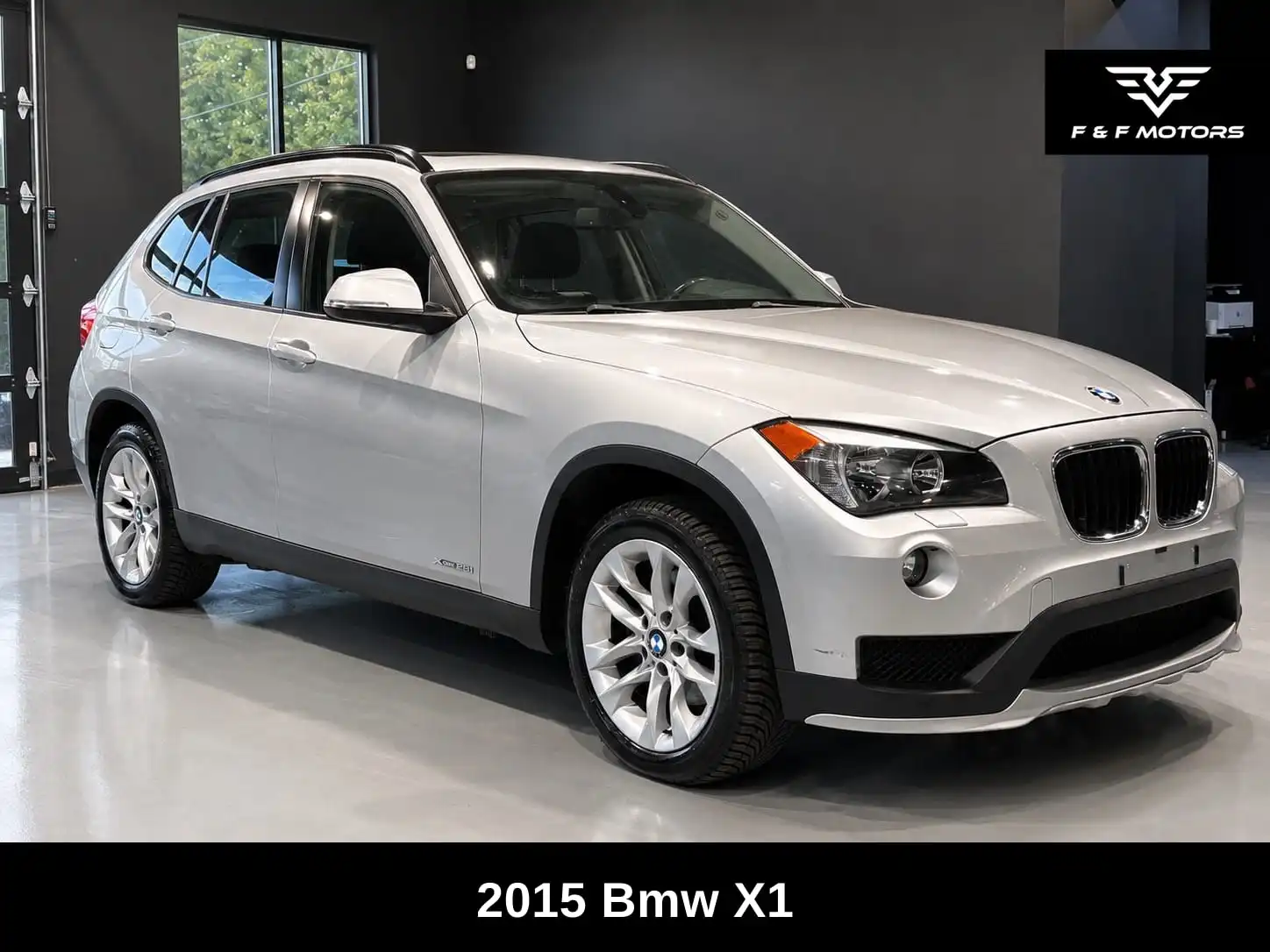 2015 BMW X1 xDrive28i's photo