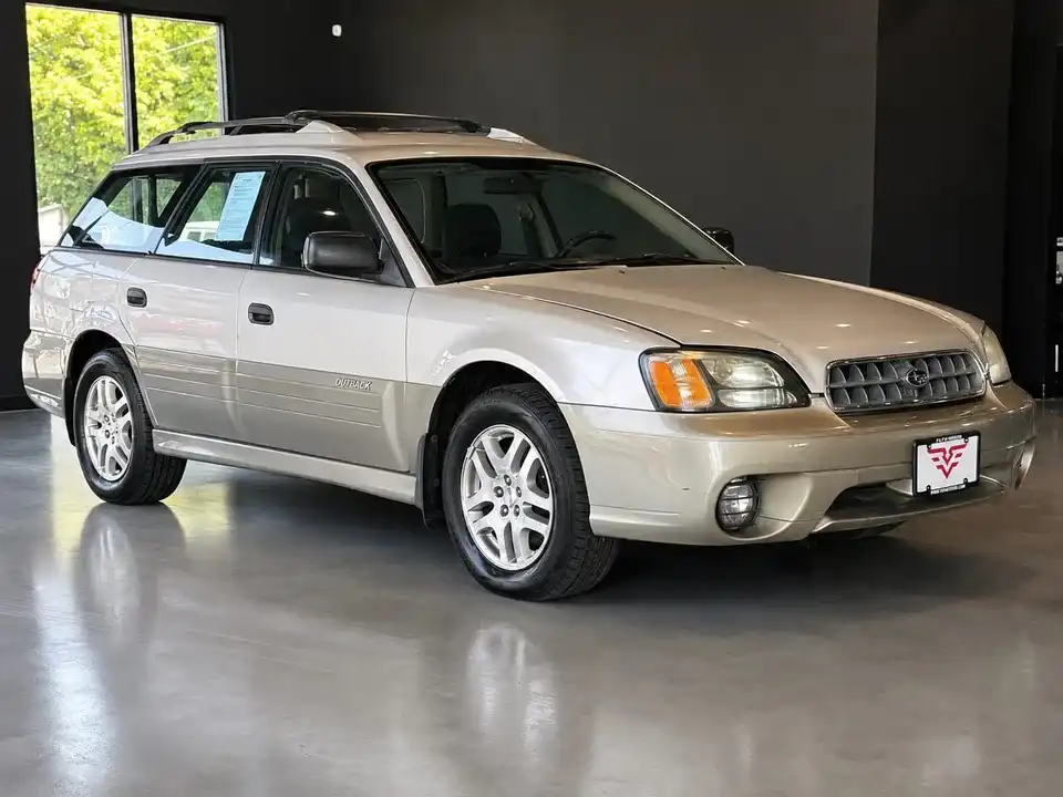 2003 Subaru Outback Base's photo