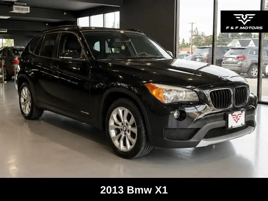 2013 BMW X1 xDrive28i's photo