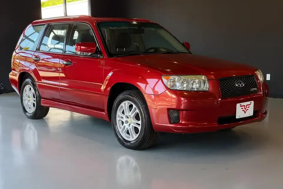 2008 Subaru Forester Sport 2.5 X Auto's photo