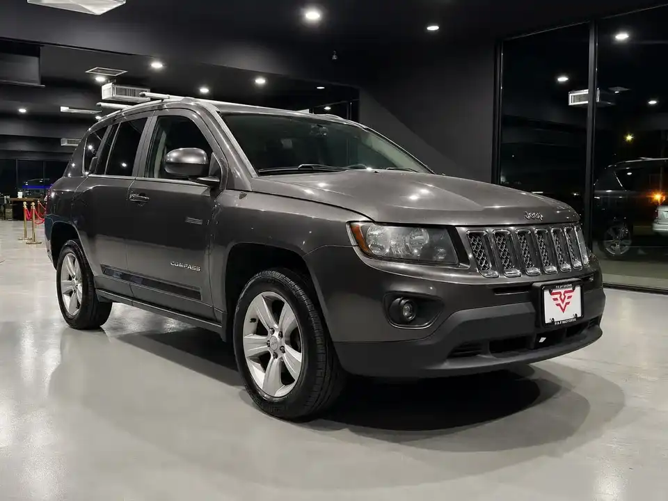 2016 Jeep Compass Latitude 4WD's photo