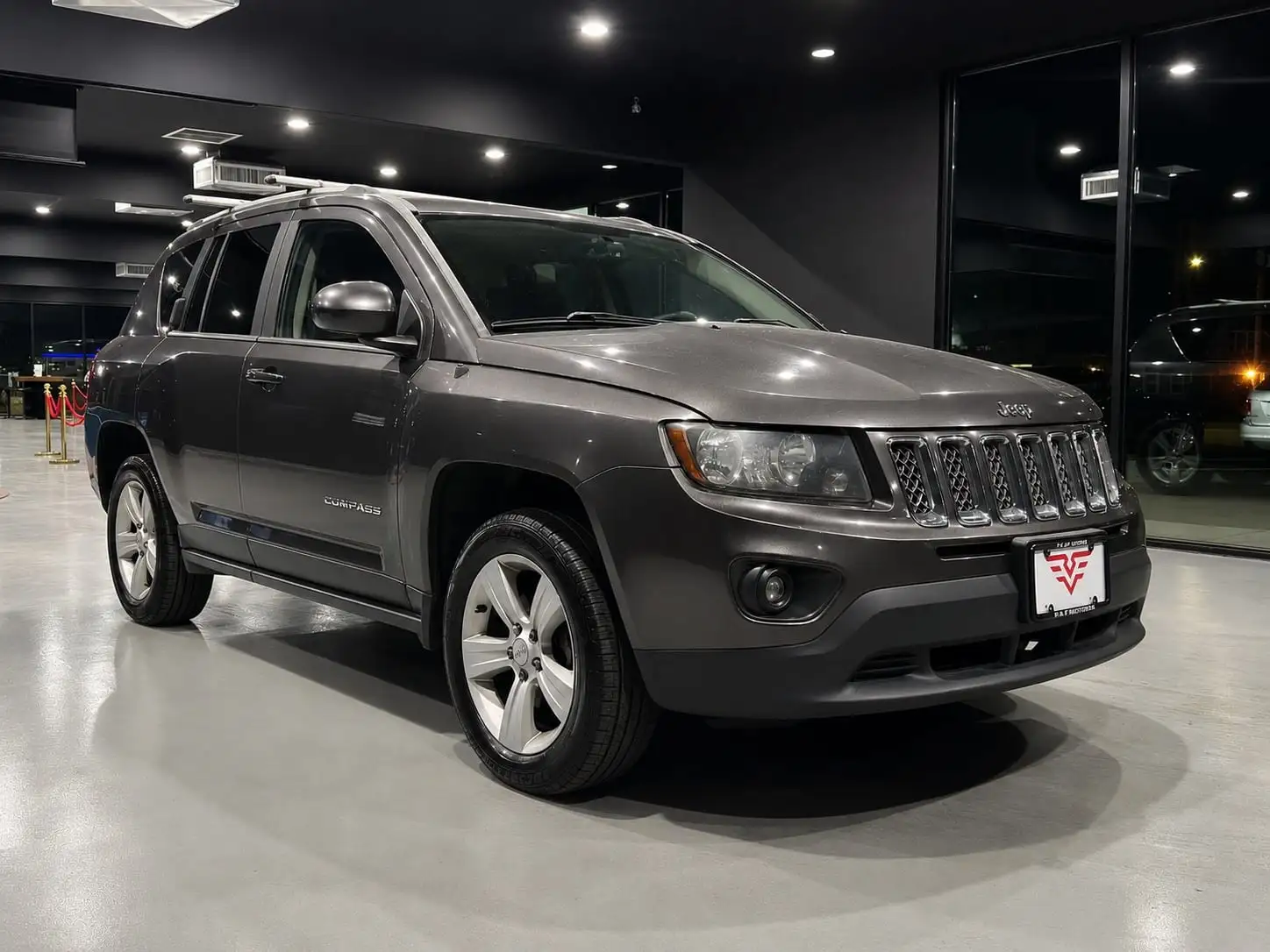 2016 Jeep Compass Latitude 4WD's photo