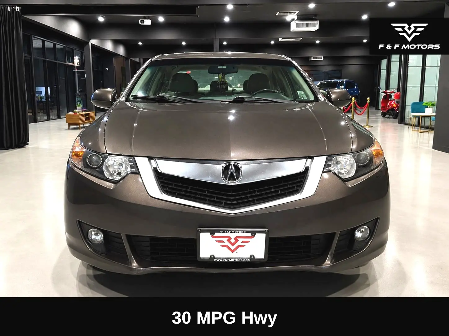 2010 Acura TSX 5AT Technology Package photo 3