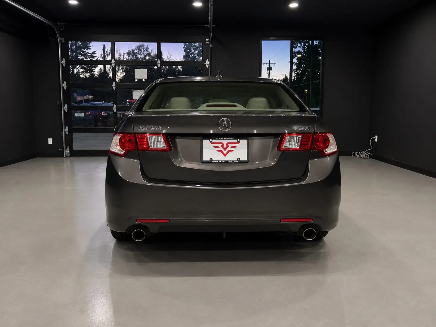 2010 Acura TSX 5AT Technology Package photo 4