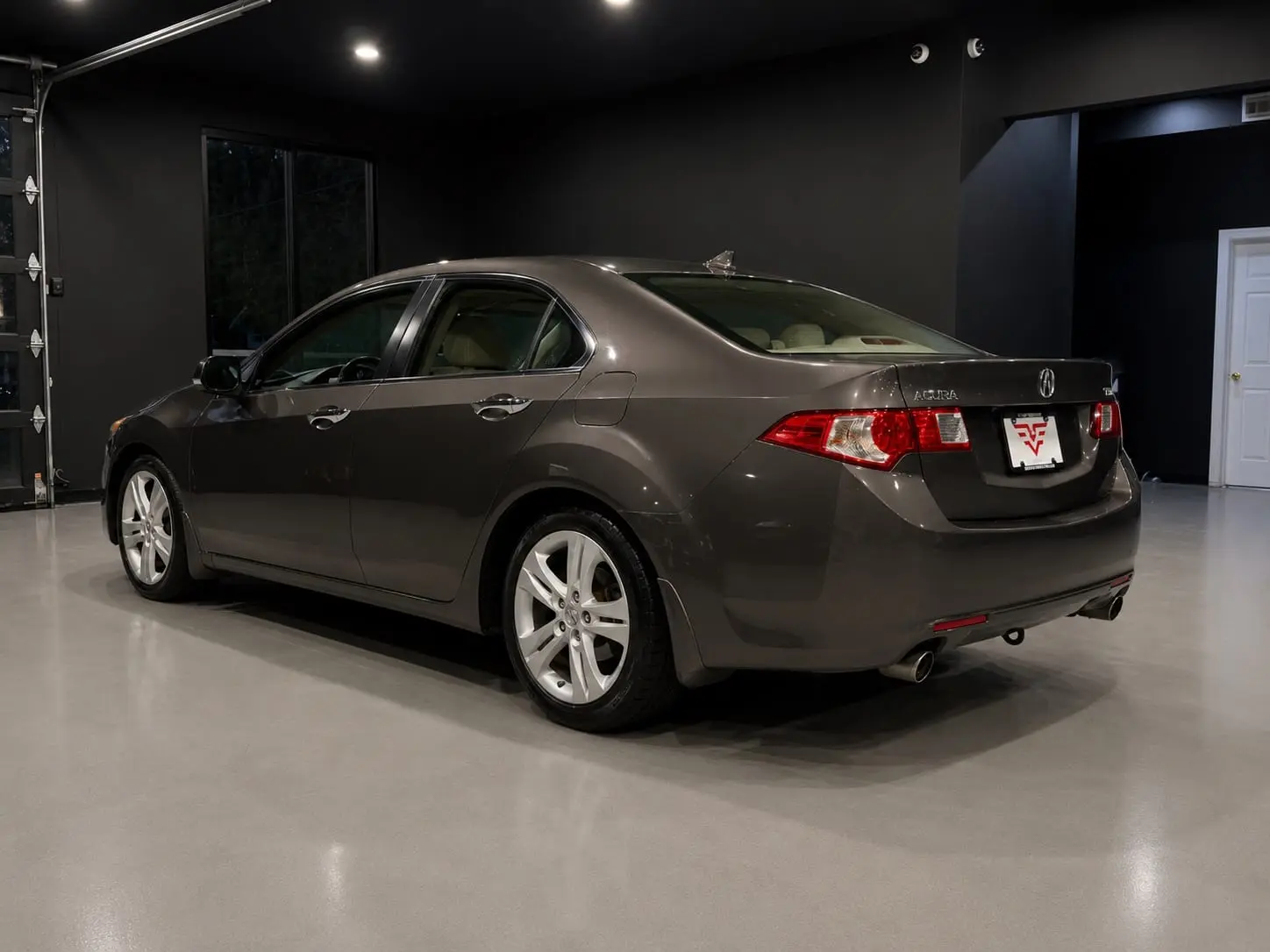 2010 Acura TSX 5AT Technology Package photo 5