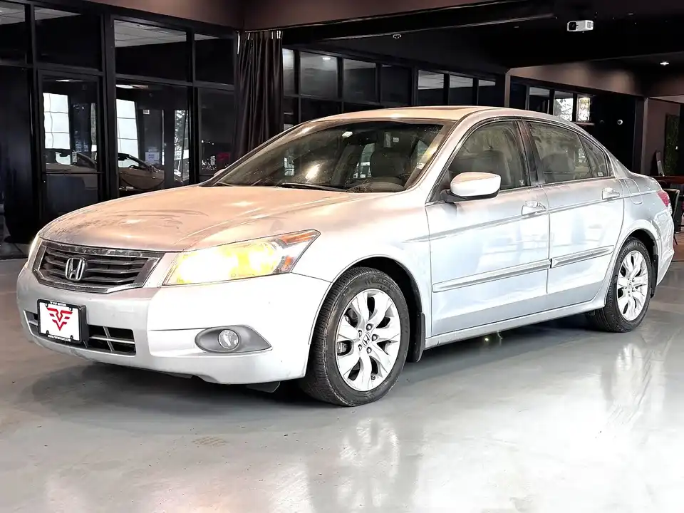 2008 Honda Accord 2.4 EX-L 5AT PZEV's photo