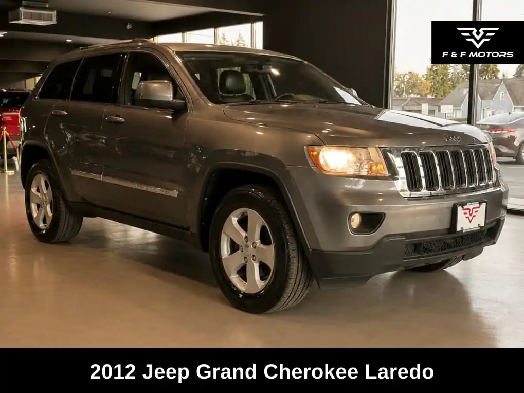 2012 Jeep Grand Cherokee Laredo 4WD's photo