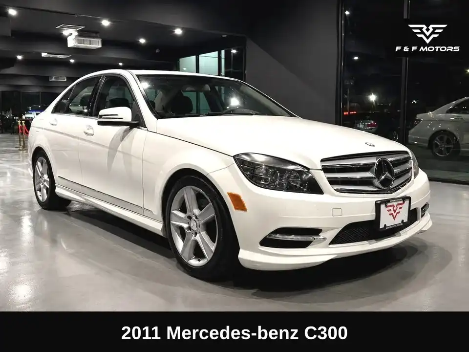 2011 Mercedes-Benz C-Class C300 Sport's photo