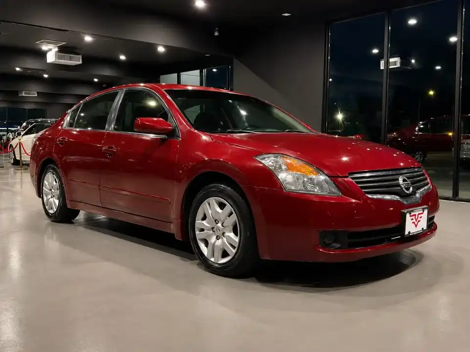 2009 Nissan Altima 2.5 S Auto's photo