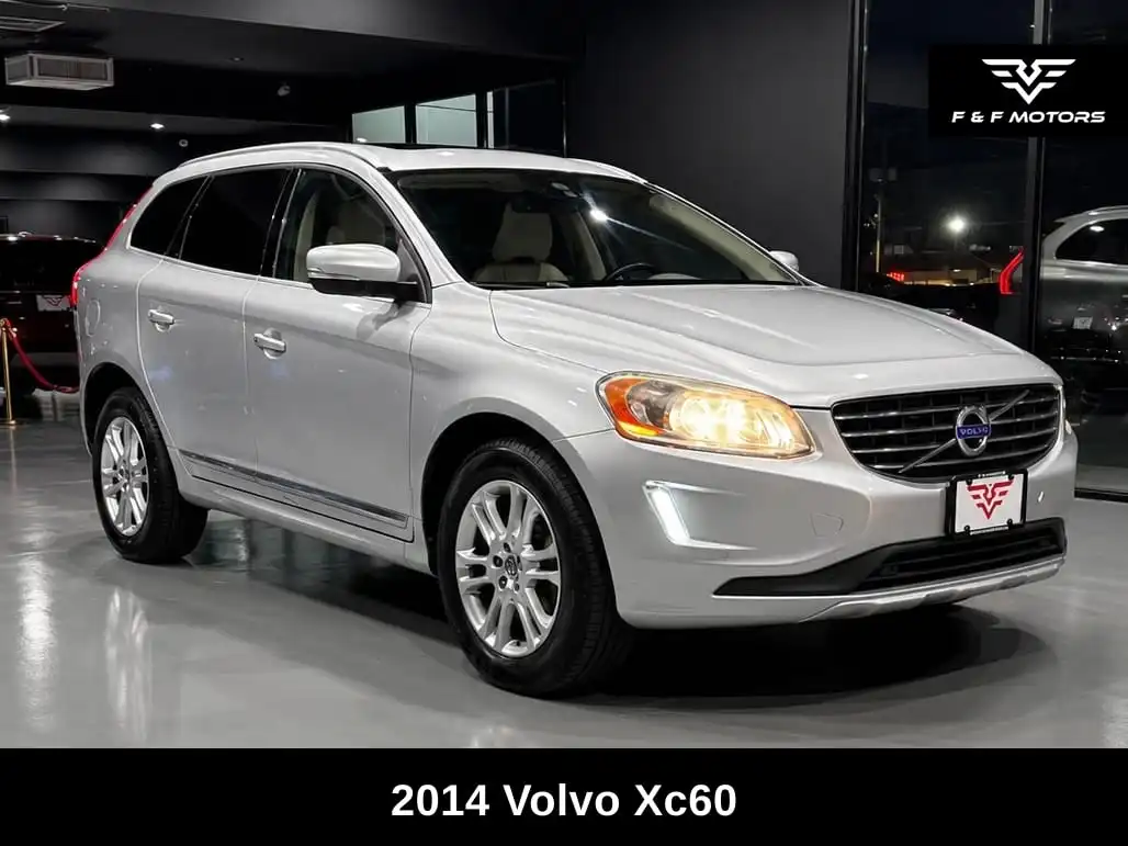 2014 Volvo XC60 3.2 AWD Auto Premier's photo