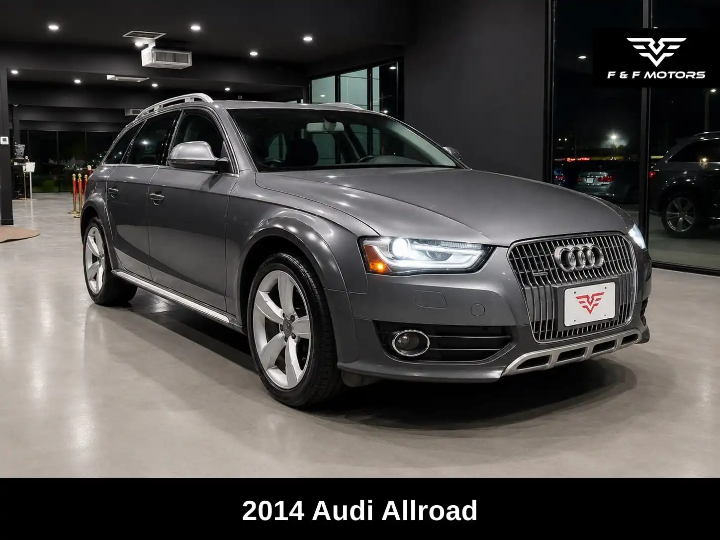2014 Audi Allroad 2.0T quattro tiptronic Premium's photo
