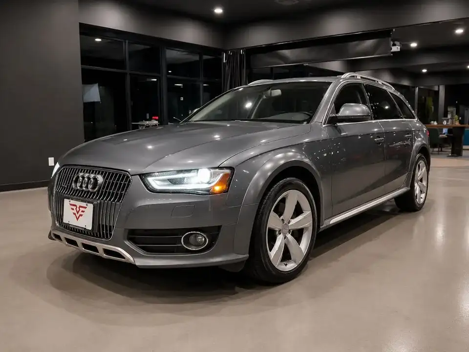 2014 Audi Allroad 2.0T Premium quattro Tiptronic's photo