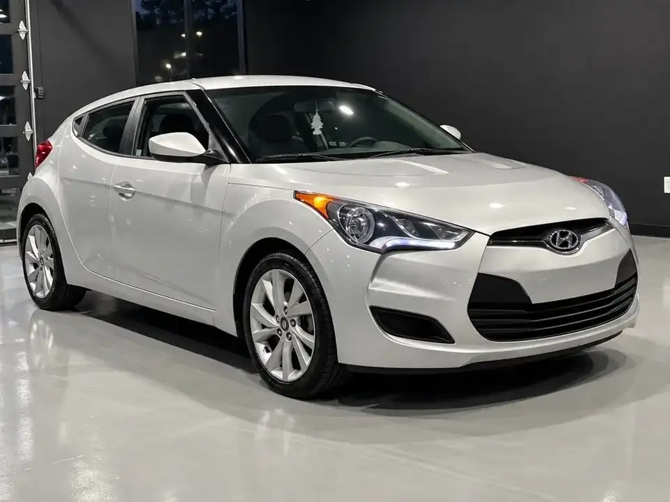 2016 Hyundai Veloster 1.6 DCT EcoShift's photo