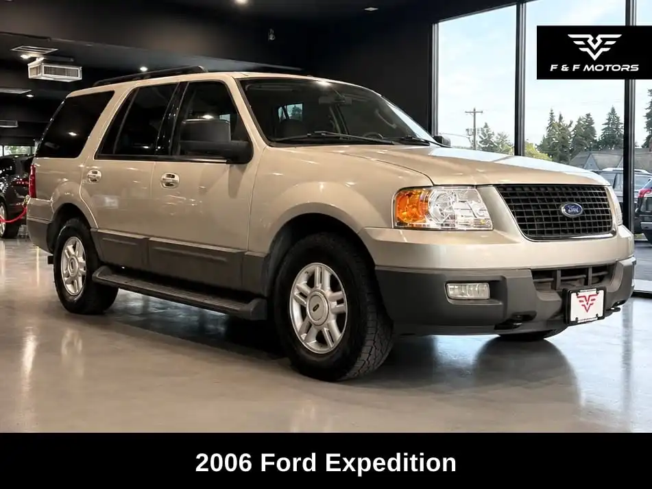 2006 Ford Expedition XLT 4x4 5.4L's photo