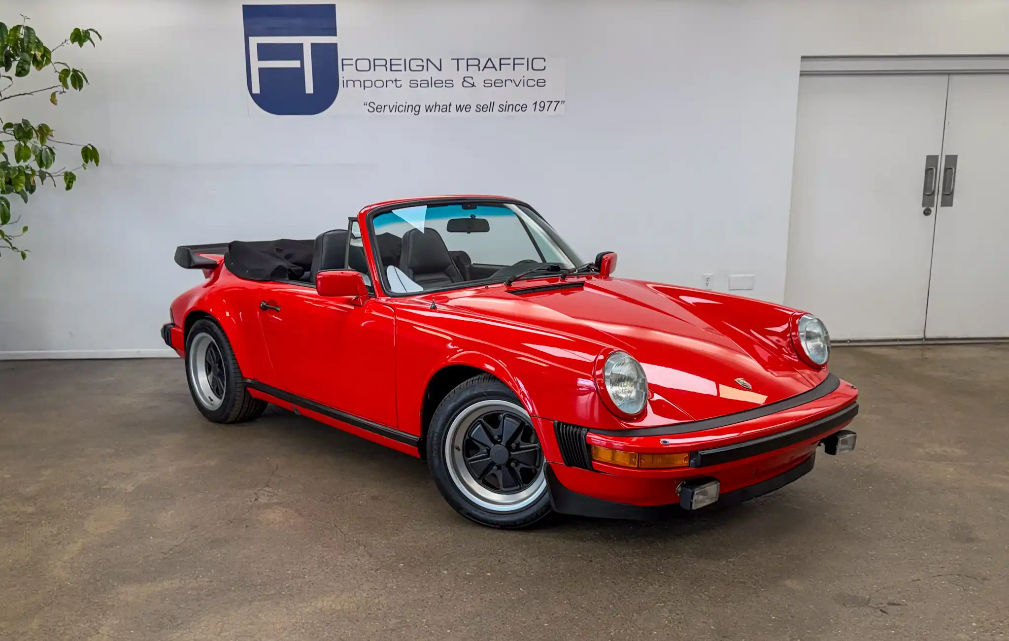 1983 Porsche 911's photo