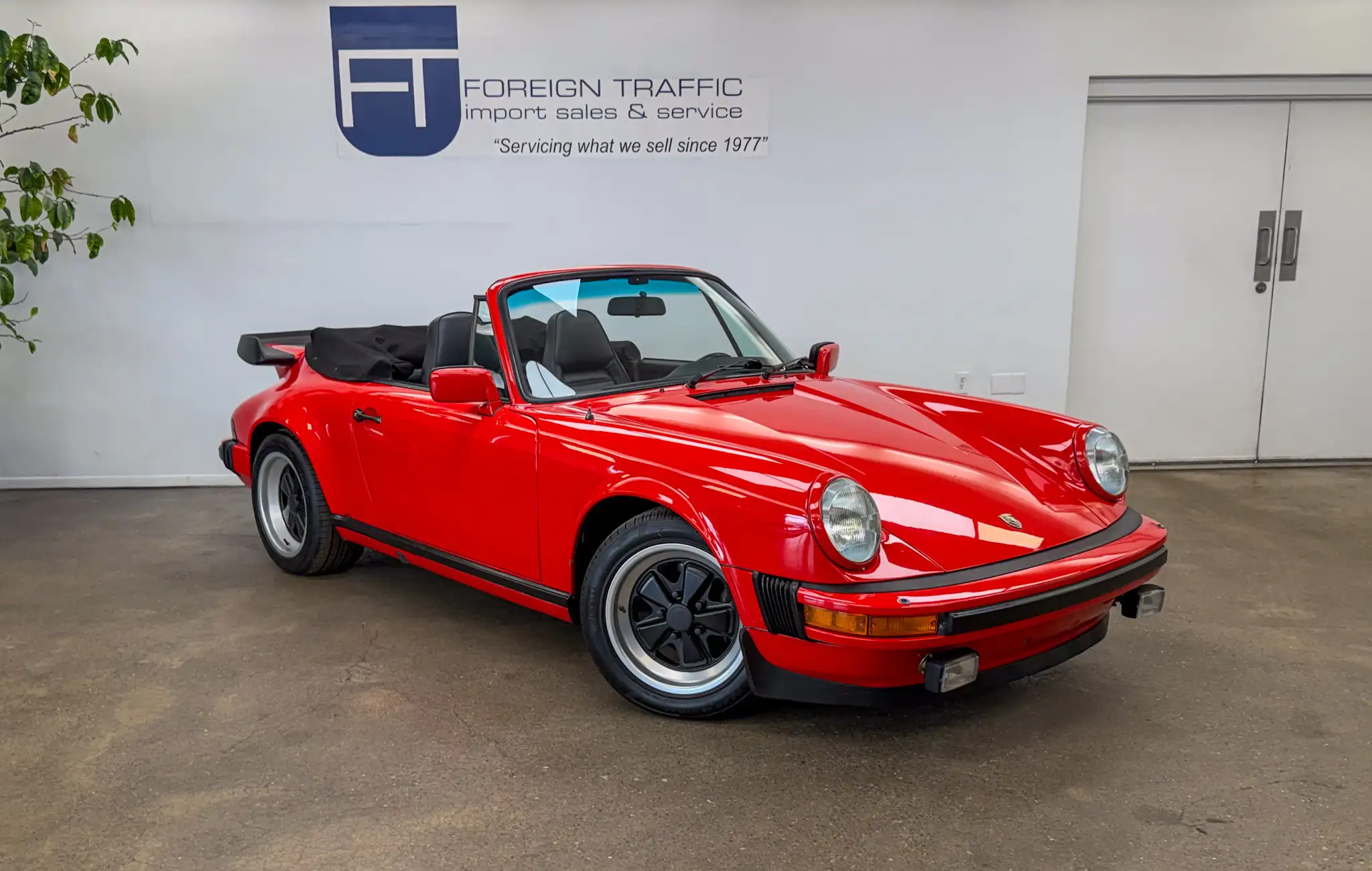 1983 Porsche 911's photo