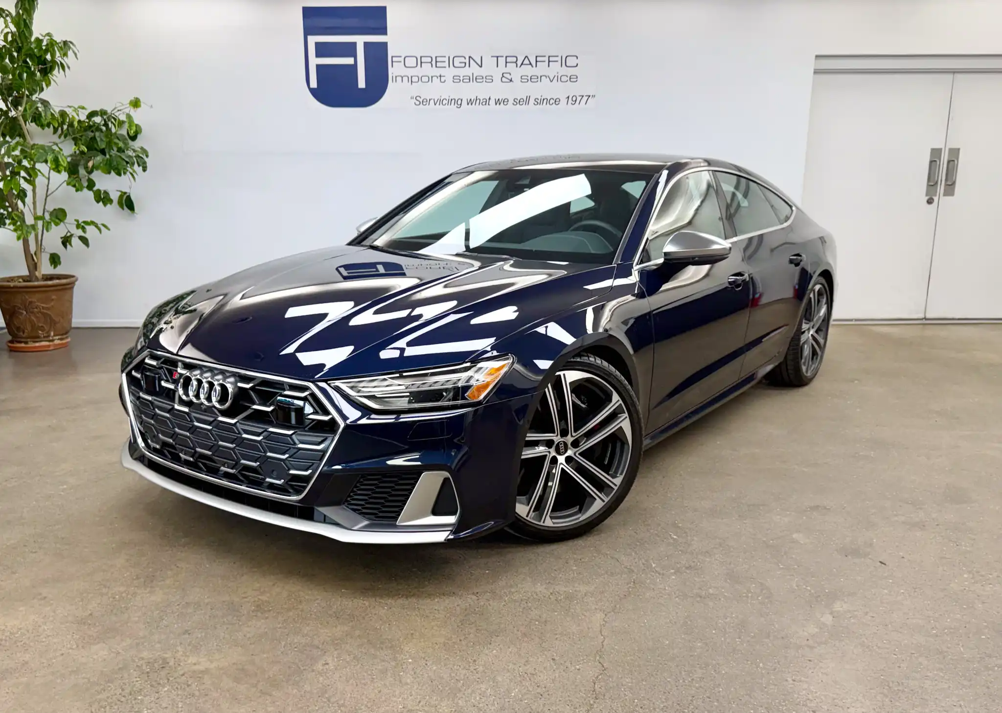 2024 Audi S7 2.9T Premium Plus Tiptronic quattro's photo