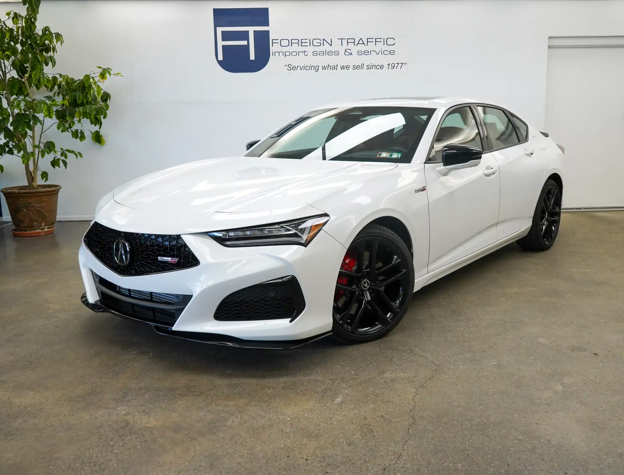 2025 Acura TLX 3.0 Type S SH-AWD Auto's photo