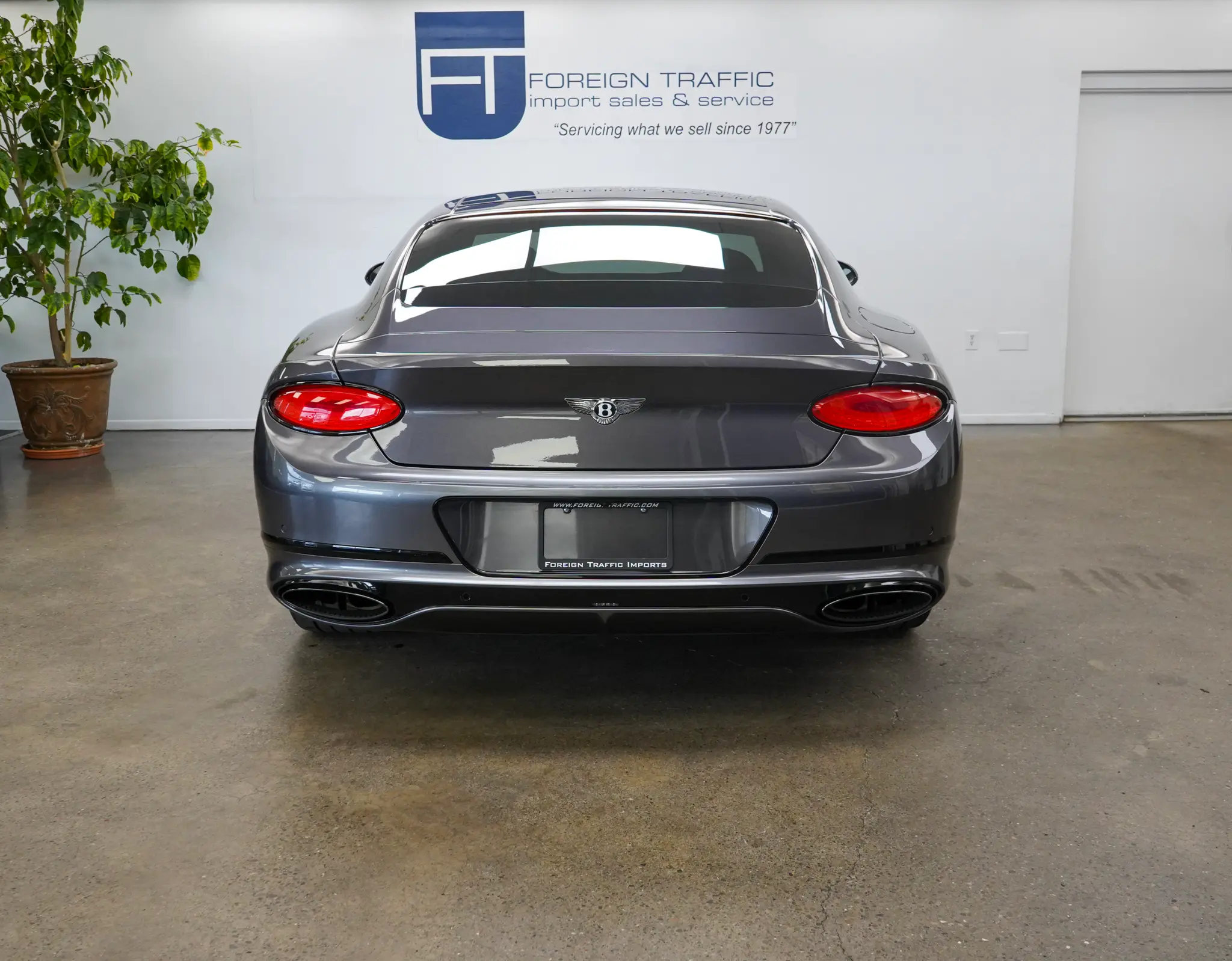 2021 Bentley Continental GT undefined photo 4