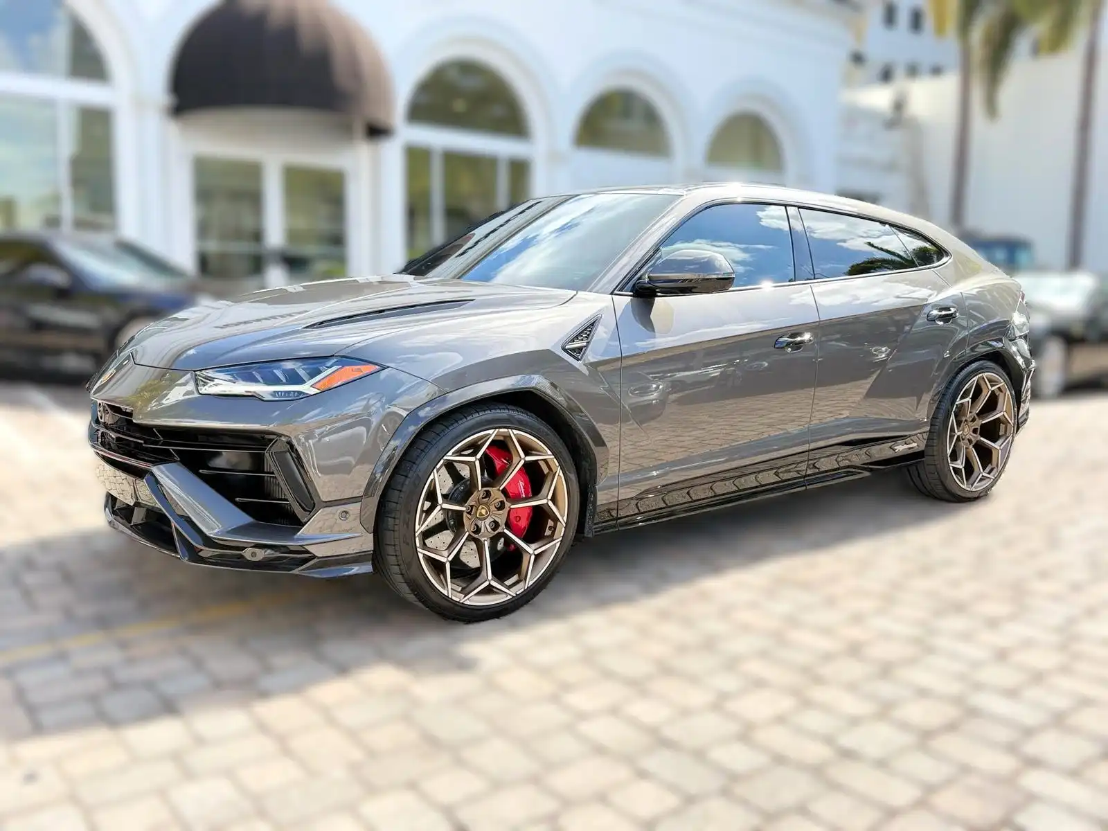 2024 Lamborghini Urus 4.0 V8 Performante's photo