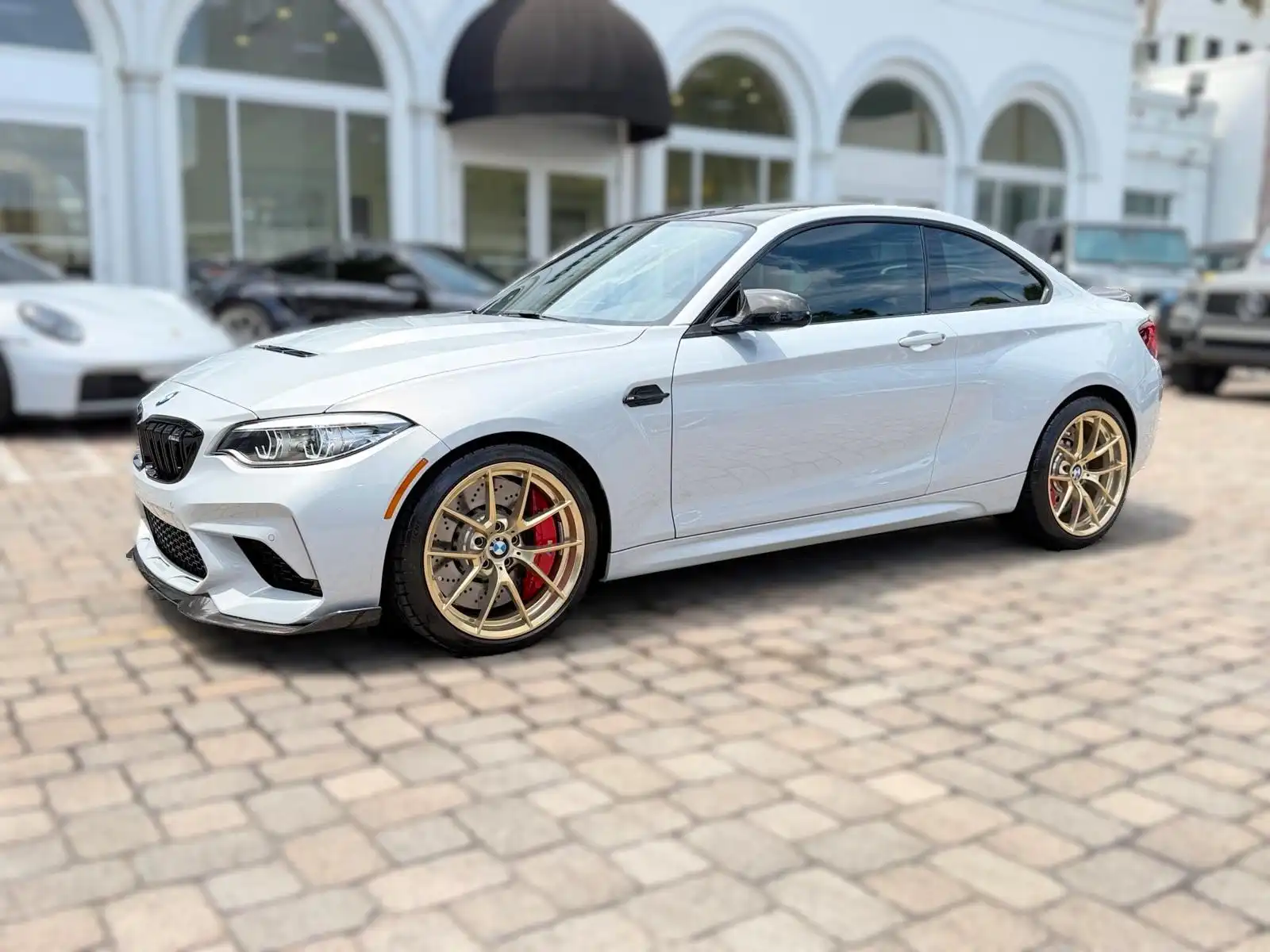 2020 BMW M2 CS's photo