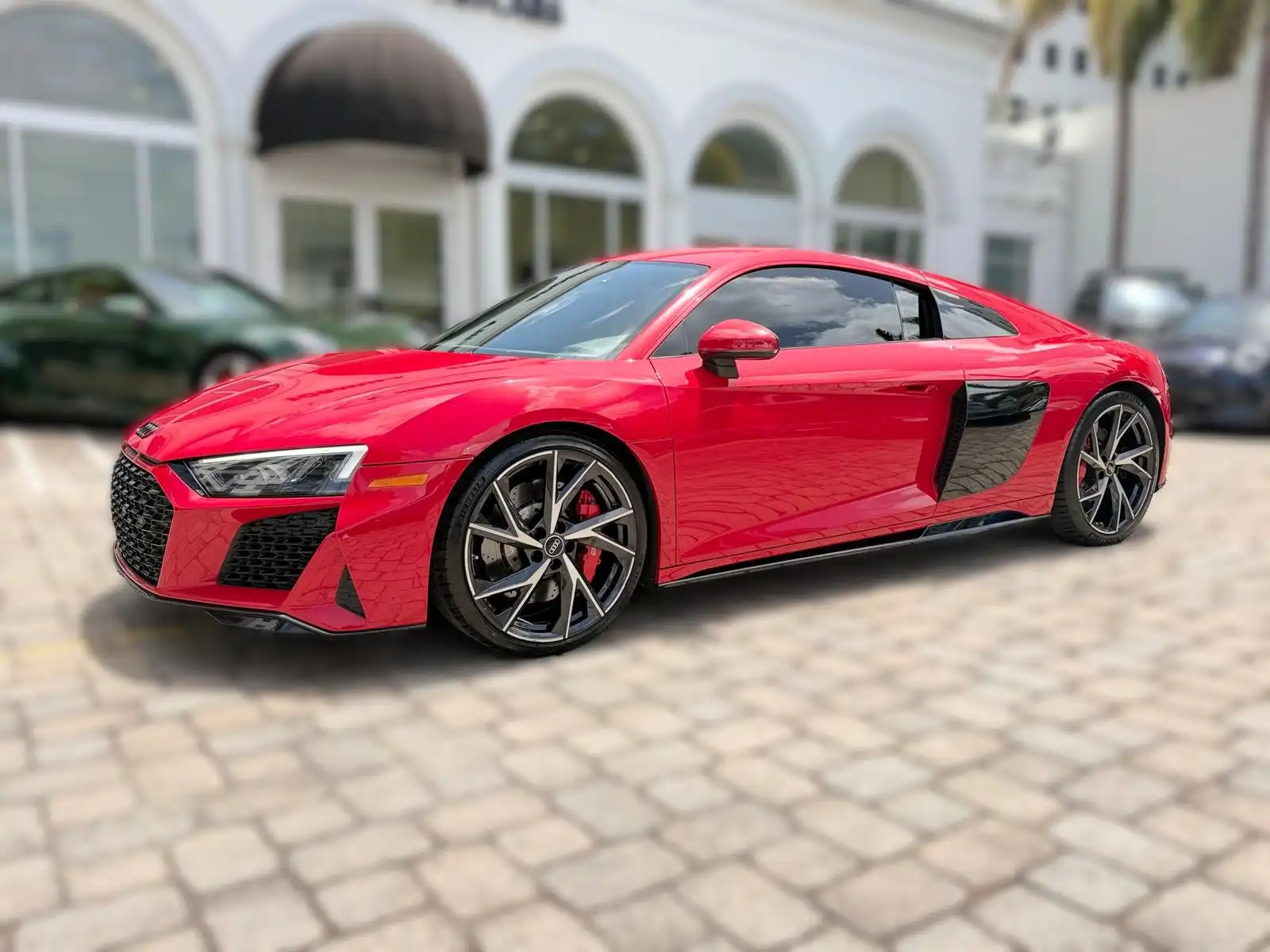 2021 Audi R8 V10 Coupe RWD S tronic's photo