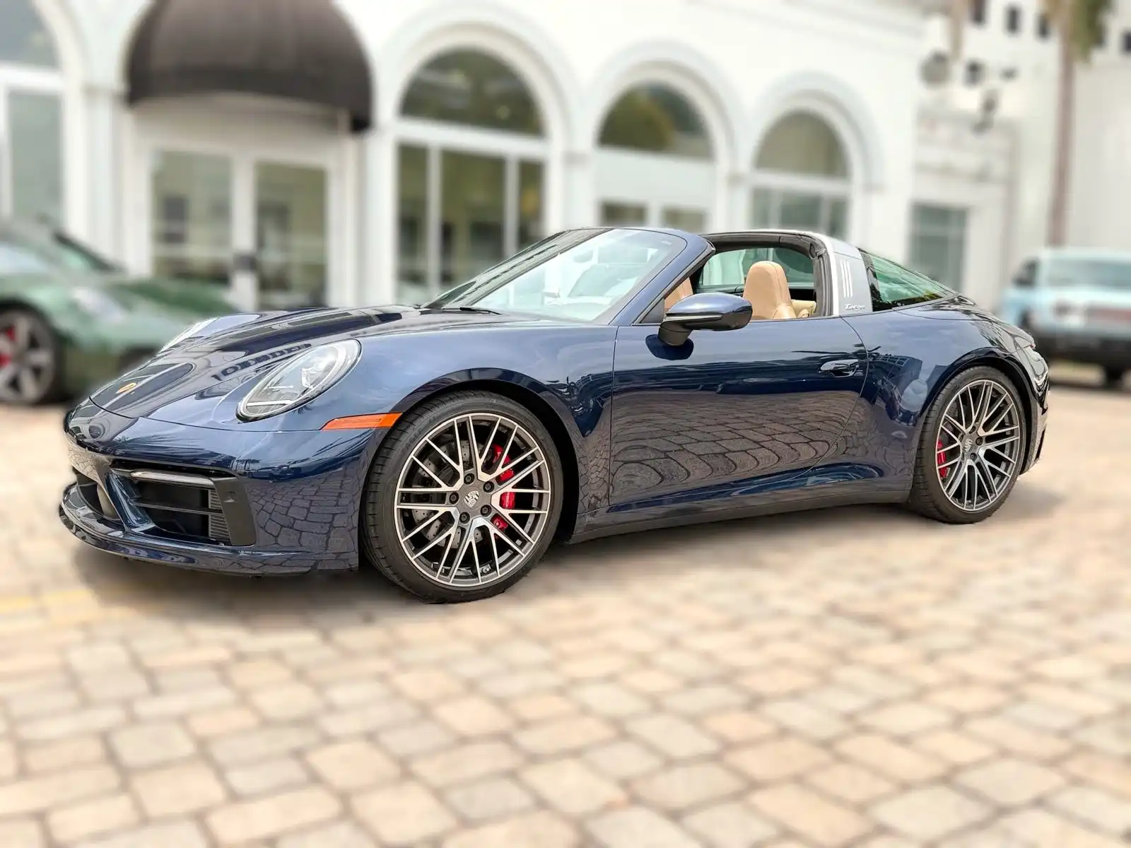 2022 Porsche 911's photo